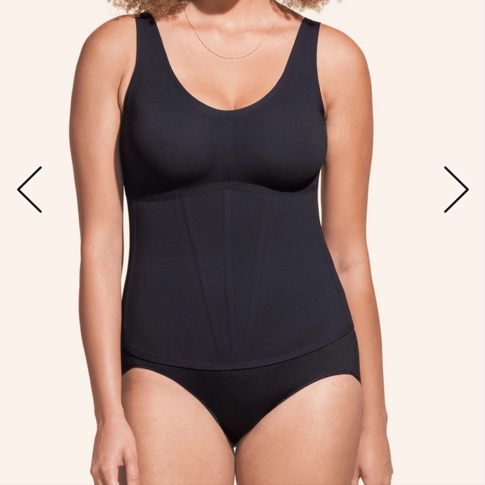 Honeylove Boldness Tank Black XL